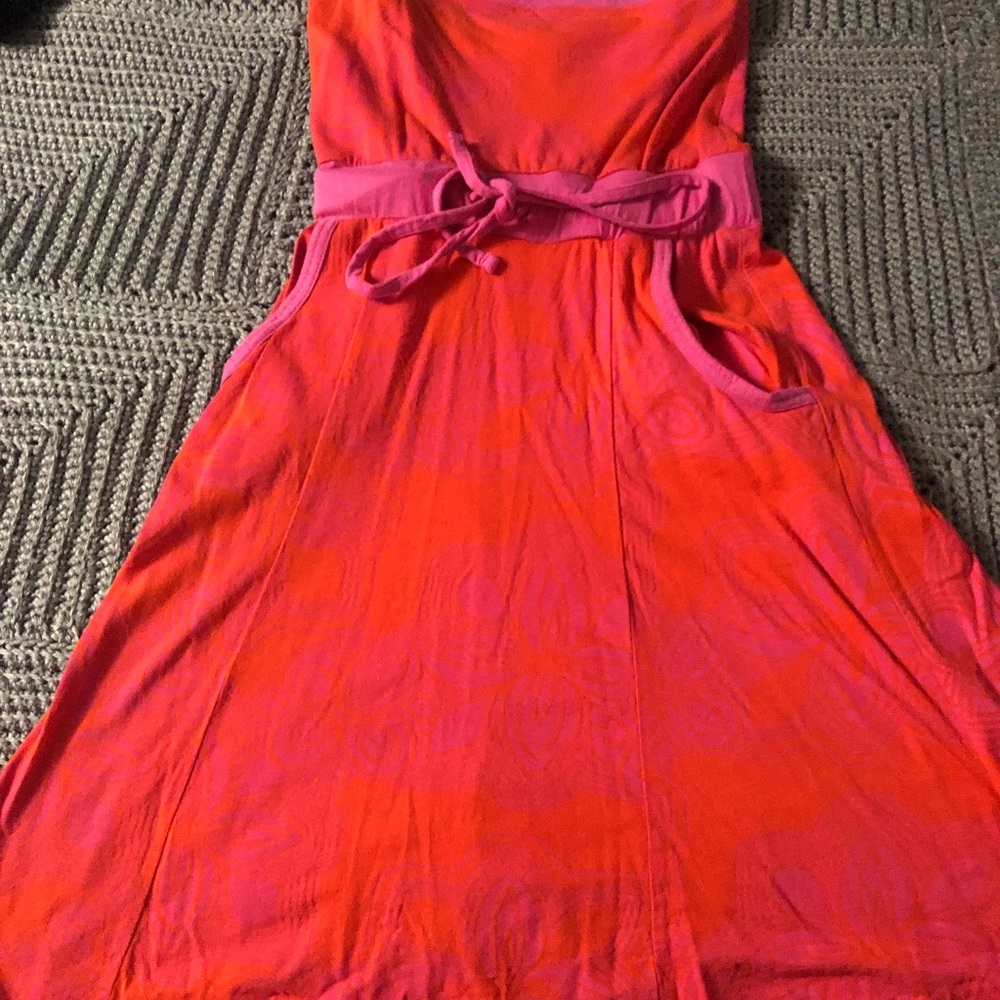Roxy swim cover up